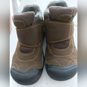 Keen Kootenay boys winter short boots